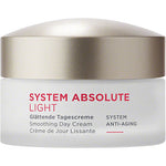 Day cream light anti age