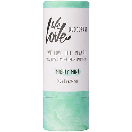 Deo Stift Mighty Mint fra We love the Planet