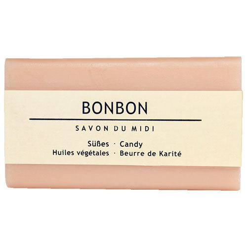 Midi sæbe med sheasmør BONBON Vegan fra Midi