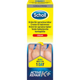 Scholl Heel Crack Cream Act.repair K+ fra Scholl