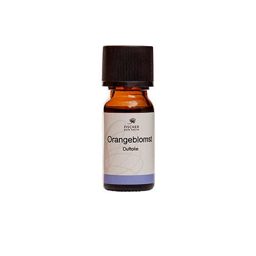 Fischer Pure Nature Orangeblomst Duftolie | 10 ml fra Fischer Pure Nature