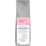 Bønnebrød med spelt Ø fra Skærtoft mølle