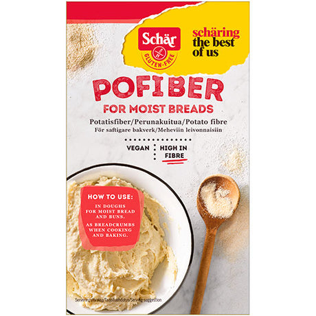 Schär glutenfri Pofiber. fra Schär