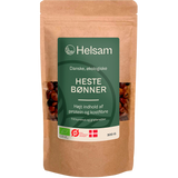 Helsam Hestebønner Økologisk - 300 g | Hele bønner fra Helsam