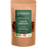 Helsam Hestebønner Økologisk - 300 g | Hele bønner