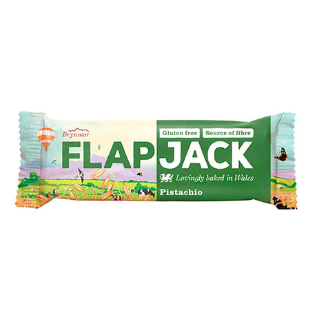Flapjack Pistacie fra Brynmor