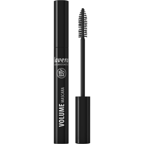 lavera Naturlig Volume Mascara Black | 9 ml