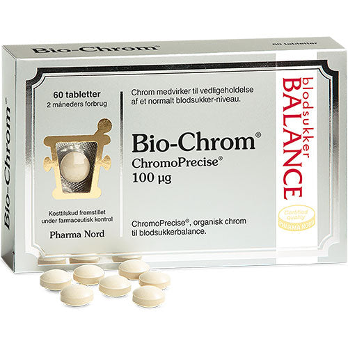 Bio-Chrom fra Pharma Nord