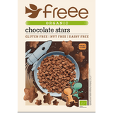 Doves Farm Organic Chocolate Stars Glutenfri fra Doves Farm