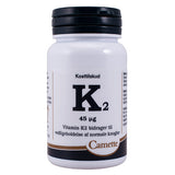 K2 Vitamin 45 mcg. fra Camette