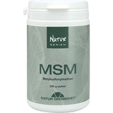 MSM Pulver fra Natur-Drogeriet