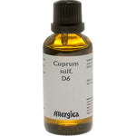 Cuprum sulf. D6