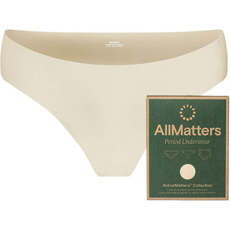 AllMatters Active G-streng Beige | L fra AllMatters