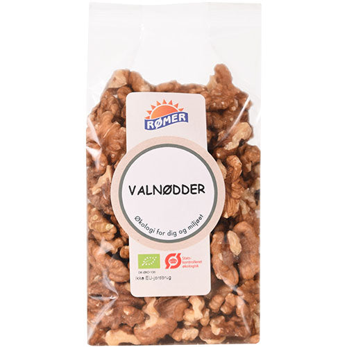 Valnødder Ø fra Rømer