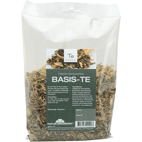 Natur-Drogeriet Basis Te Frede Damgaard | 150 g