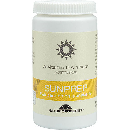 Sunprep fra Natur-Drogeriet