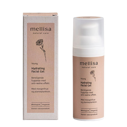Hydrating Facial Gel fra Mellisa
