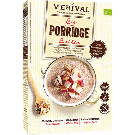 Grød - Bircher Ø fra Verival