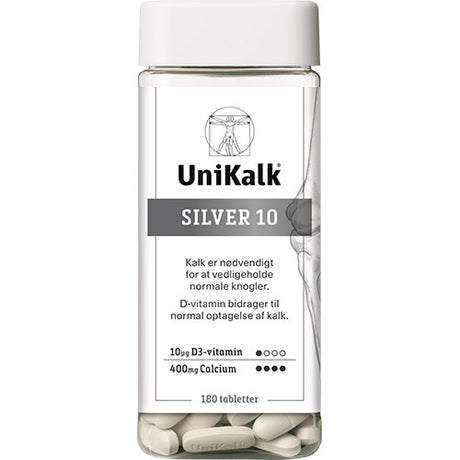 UniKalk Silver 10