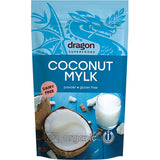 Kokosmælkpulver Ø fra Dragon Superfoods