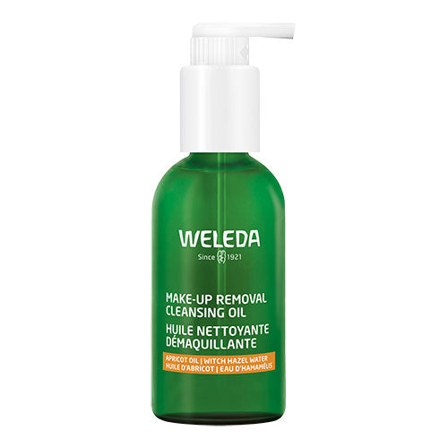 Make-Up Removal Cleansing Oil fra Weleda