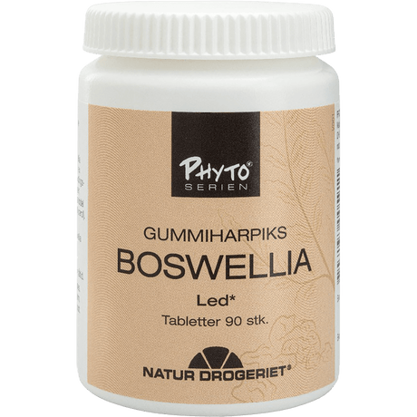 Natur-Drogeriet Boswellia | 90 tabletter