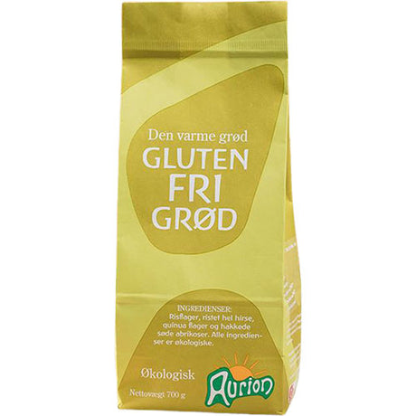 Glutenfri grød Ø fra Aurion