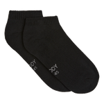 Boody Men´s Low Cut Socks Sort | Str. 38-45