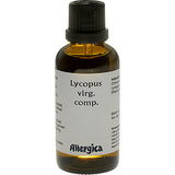 Lycopus virg. comp. fra Allergica