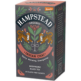 Hampstead Tea Indian Chai Te Økologisk Demeter | 20 breve fra Hampstead Tea