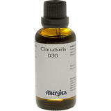 Cinnabaris D30 fra Allergica
