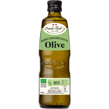Emile Noël Olivenolie Ekstra Jomfru Økologisk | 500 ml fra Emile Noël