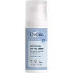 Derma 24H Moisturising Face Cream