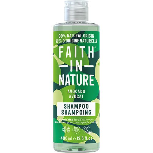 Shampoo Avocado fra Faith in Nature