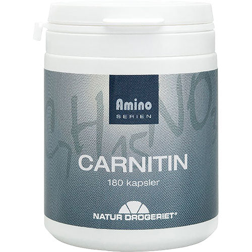 Carnitin fra Natur-Drogeriet