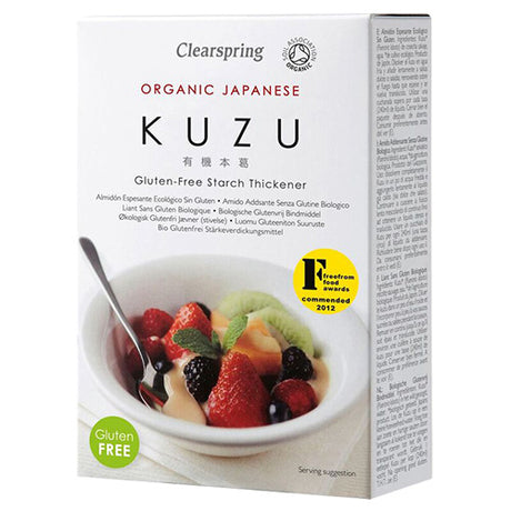 Kuzu  Ø fra Clearspring