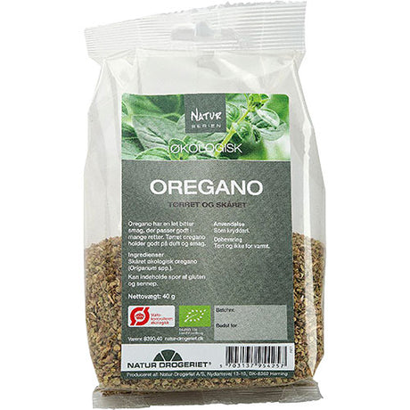 Oregano Ø