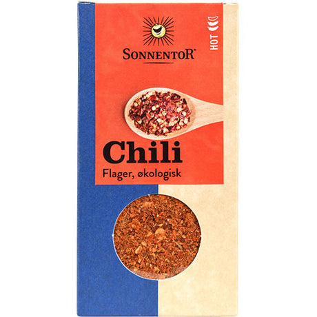 Chiliflager Ø fra Sonnentor