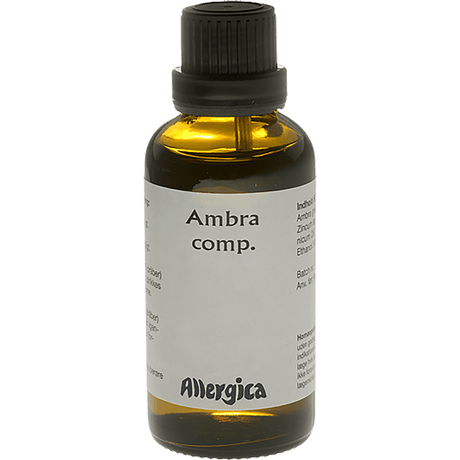 Allergica Ambra Comp. | 50 ml