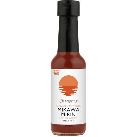 Clearspring Mirin Mikawa (Sød Riseddike) | 150 ml