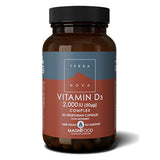 D3 vitamin 2000 IU fra Terranova
