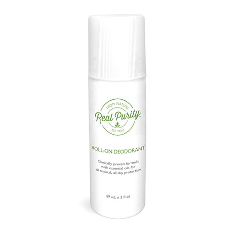 Deodorant Roll-On Real Purity fra Helsam.dk