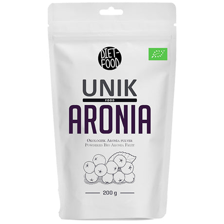 Aronia pulver Ø fra Diet-food