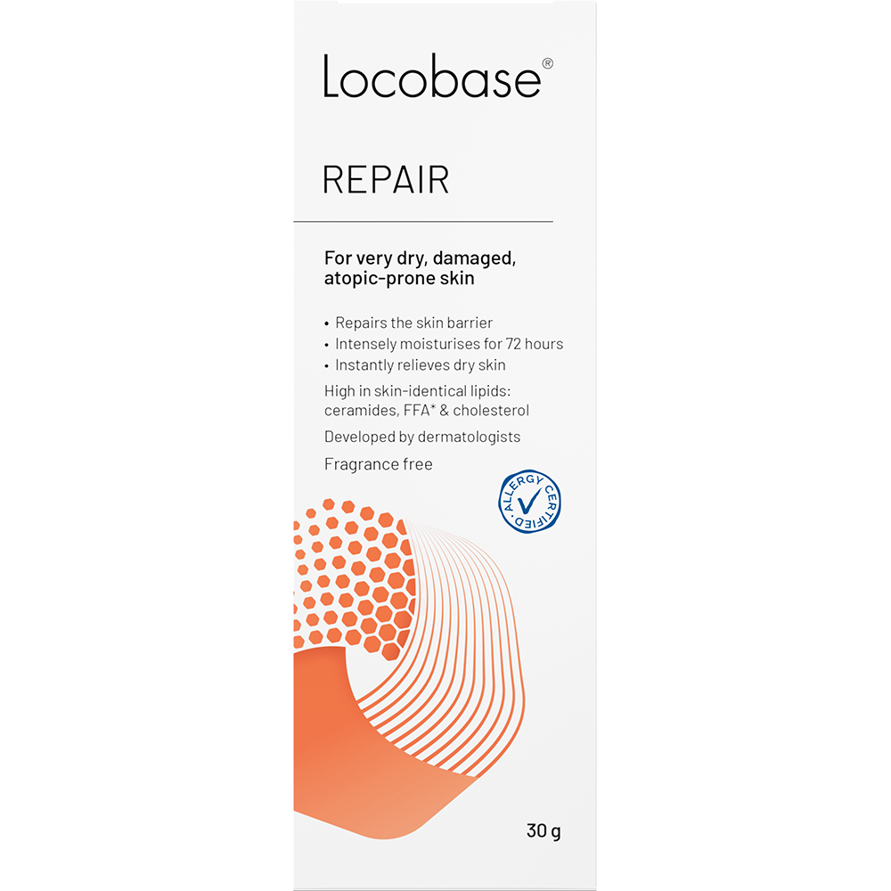 Locobase Repair | 30 g fra Locobase
