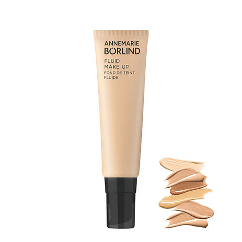 Fluid Make-Up Almond fra Annemarie Börlind