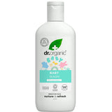 Dr. Organic Baby Wash | 250 ml fra Dr. Organic