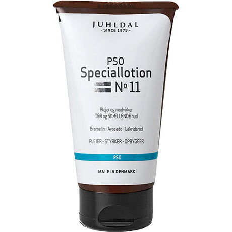 Juhldal PSO SpecialLotion No11 fra Juhldal