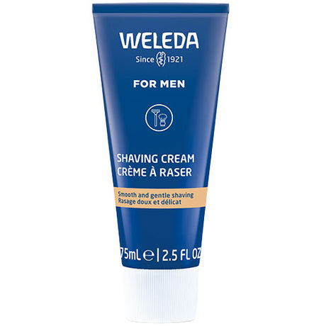 Men Shaving Cream fra Weleda