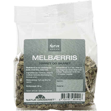 Natur-Drogeriet Melbærris | 80 g