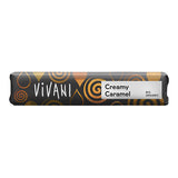 Vivani creamy caramel bar Ø fra Vivani